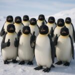 もしもペンギンが“群れる理由”を語ったら|ぬくもりの哲学 image